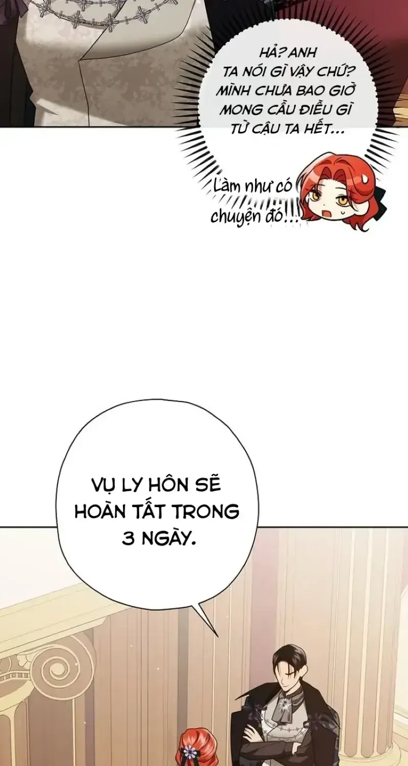 Ác Nữ Hạnh Phúc Vì Đã Ly Hôn Chap 4 - Next Chap 5
