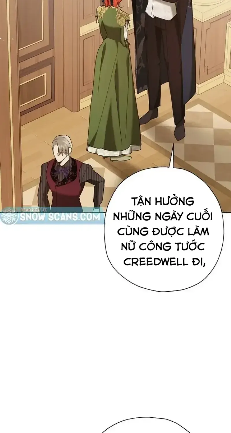 Ác Nữ Hạnh Phúc Vì Đã Ly Hôn Chap 4 - Next Chap 5