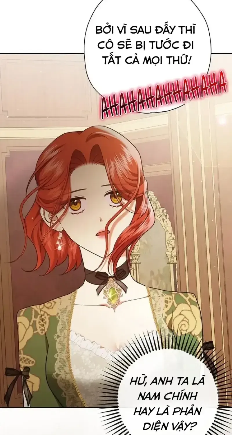 Ác Nữ Hạnh Phúc Vì Đã Ly Hôn Chap 4 - Next Chap 5