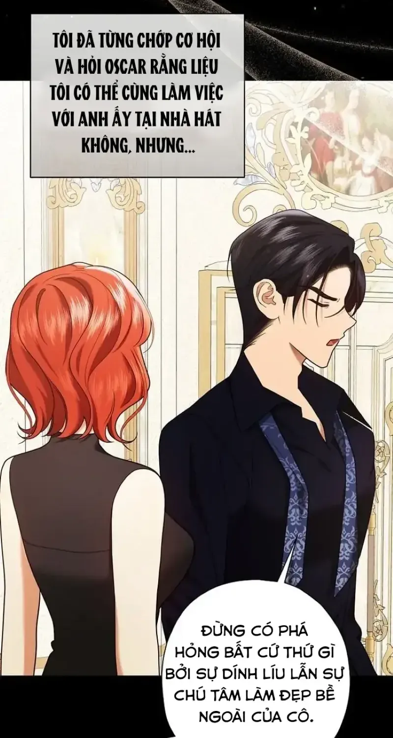 Ác Nữ Hạnh Phúc Vì Đã Ly Hôn Chap 4 - Next Chap 5