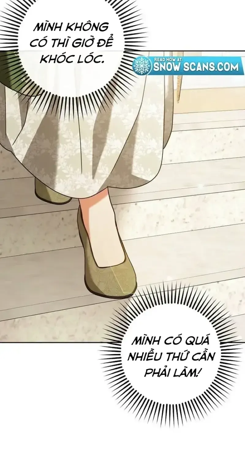 Ác Nữ Hạnh Phúc Vì Đã Ly Hôn Chap 4 - Next Chap 5