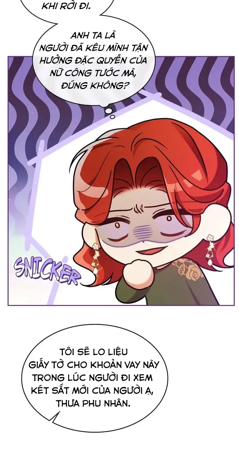 Ác Nữ Hạnh Phúc Vì Đã Ly Hôn Chap 5 - Next Chap 6