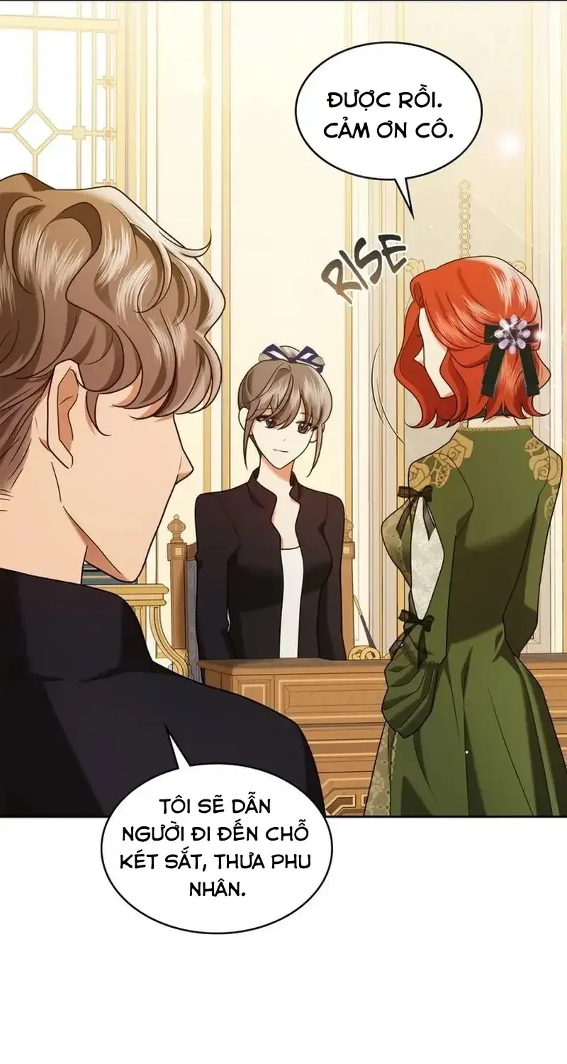 Ác Nữ Hạnh Phúc Vì Đã Ly Hôn Chap 5 - Next Chap 6