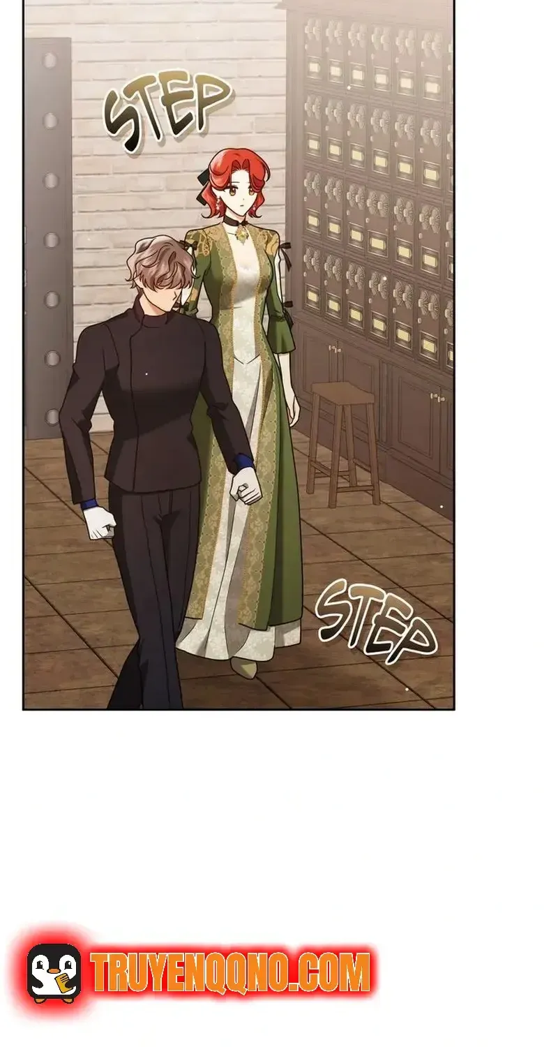 Ác Nữ Hạnh Phúc Vì Đã Ly Hôn Chap 5 - Next Chap 6