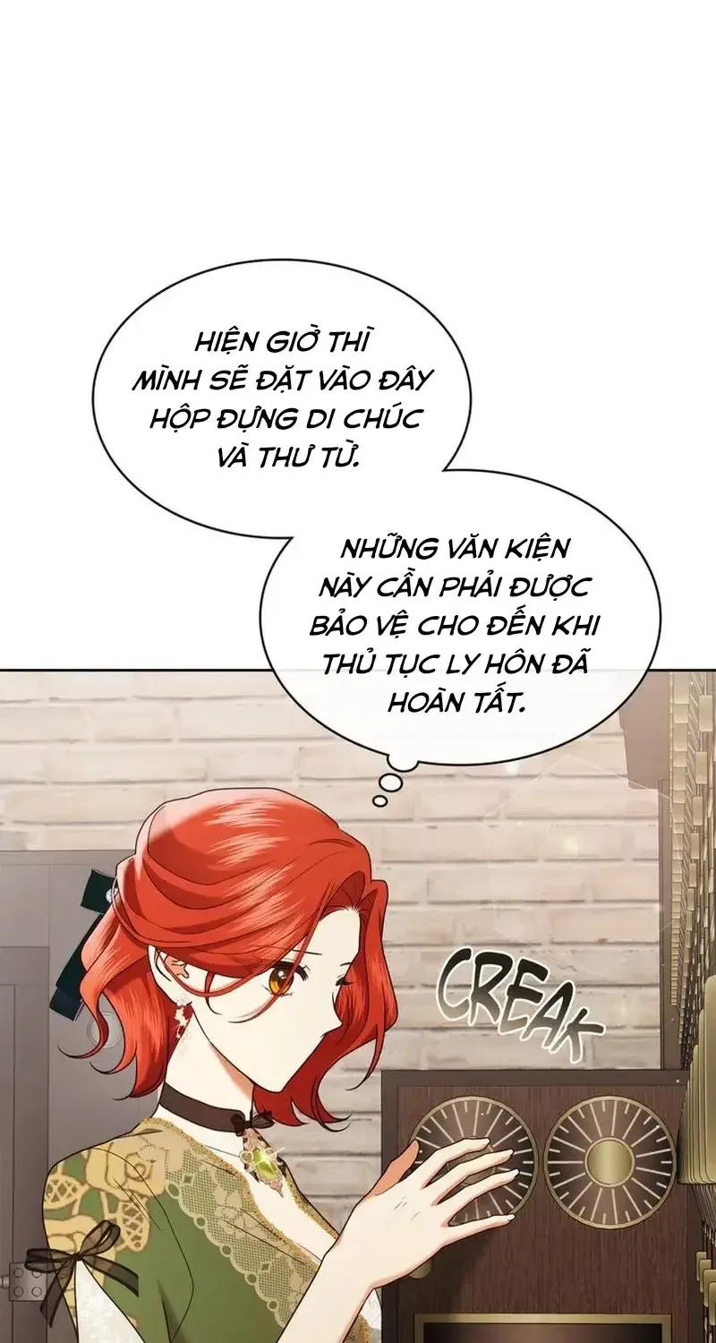 Ác Nữ Hạnh Phúc Vì Đã Ly Hôn Chap 5 - Next Chap 6