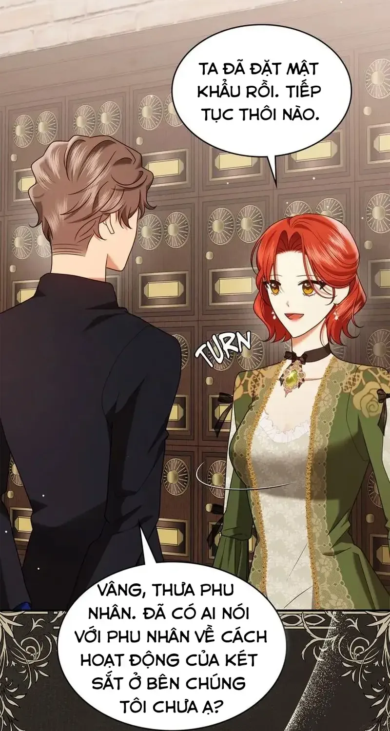 Ác Nữ Hạnh Phúc Vì Đã Ly Hôn Chap 5 - Next Chap 6