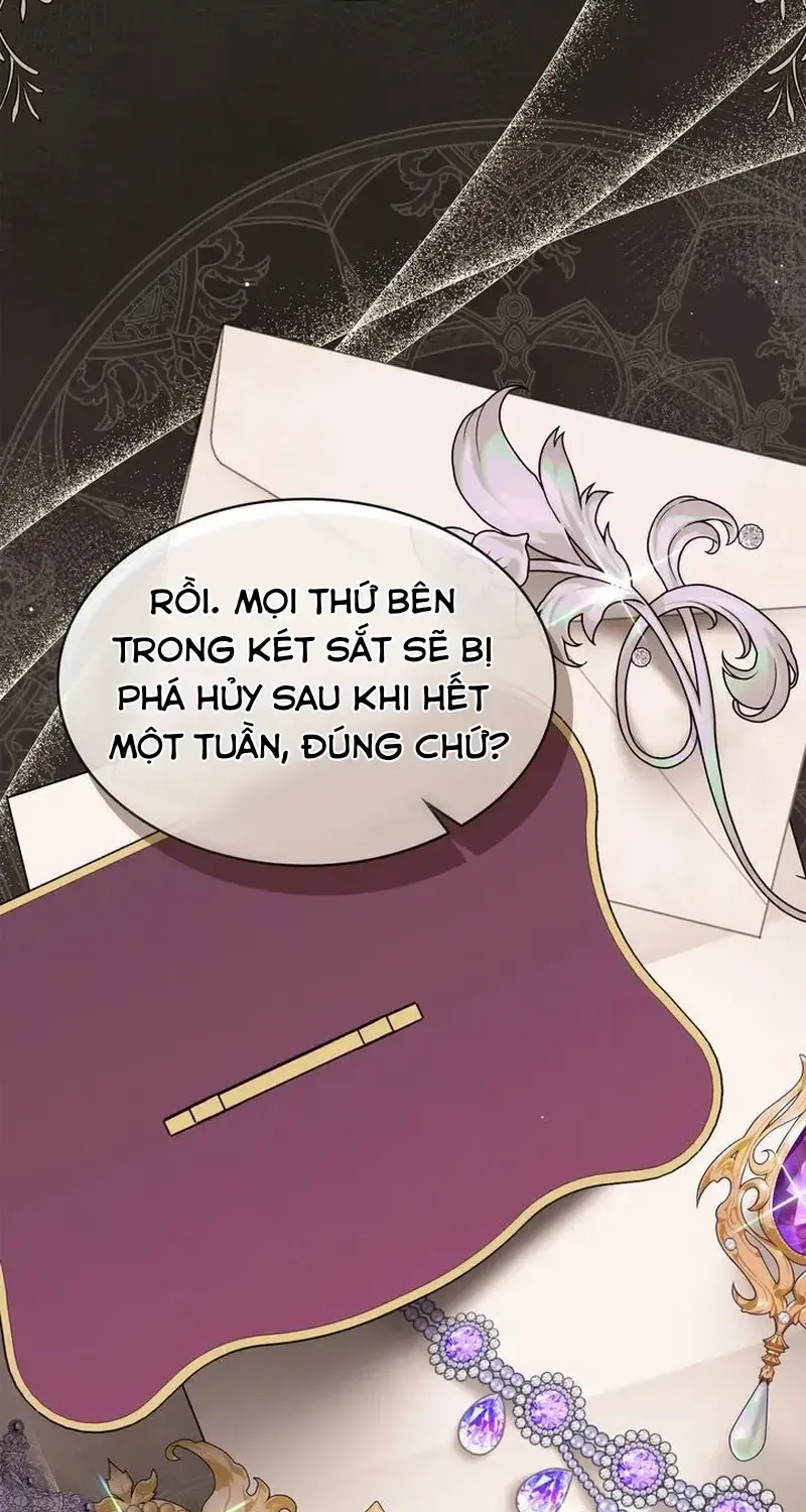 Ác Nữ Hạnh Phúc Vì Đã Ly Hôn Chap 5 - Next Chap 6