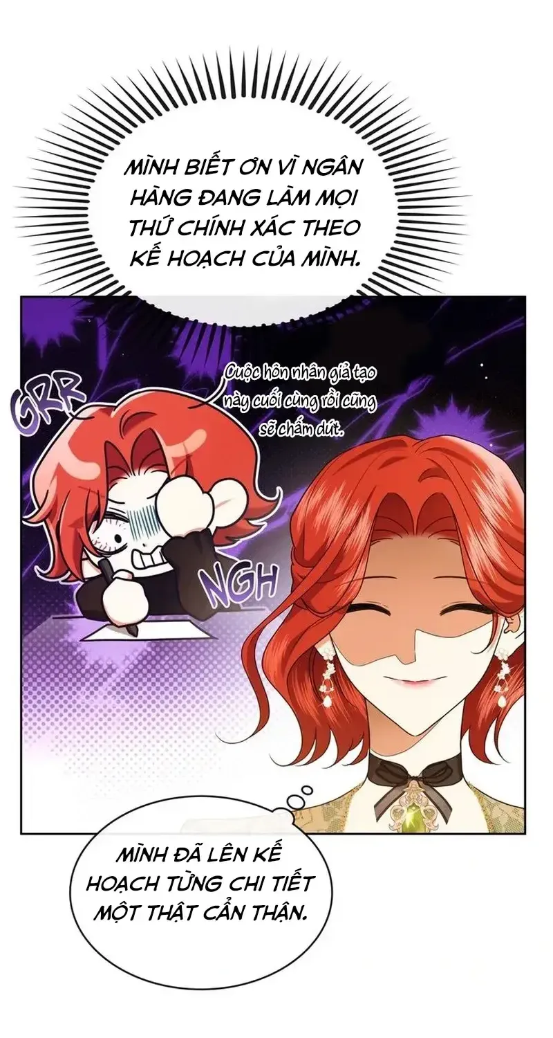Ác Nữ Hạnh Phúc Vì Đã Ly Hôn Chap 5 - Next Chap 6