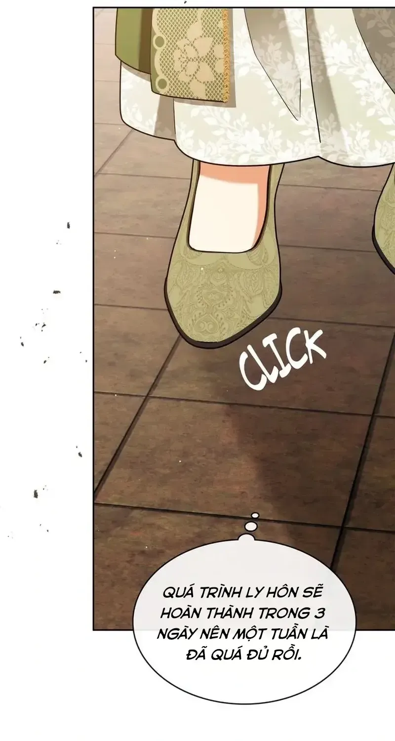 Ác Nữ Hạnh Phúc Vì Đã Ly Hôn Chap 5 - Next Chap 6