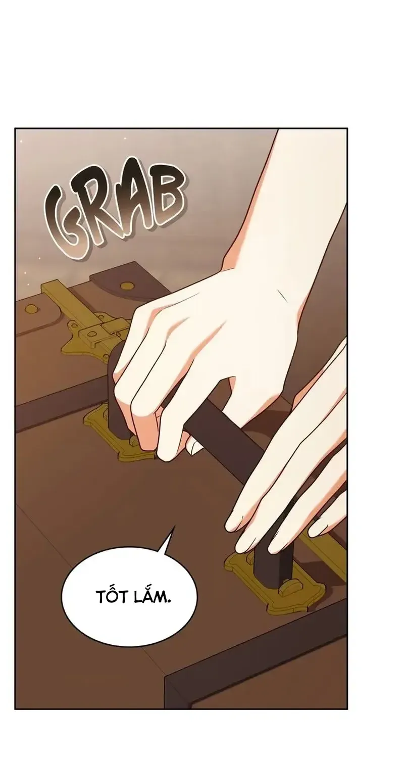 Ác Nữ Hạnh Phúc Vì Đã Ly Hôn Chap 5 - Next Chap 6