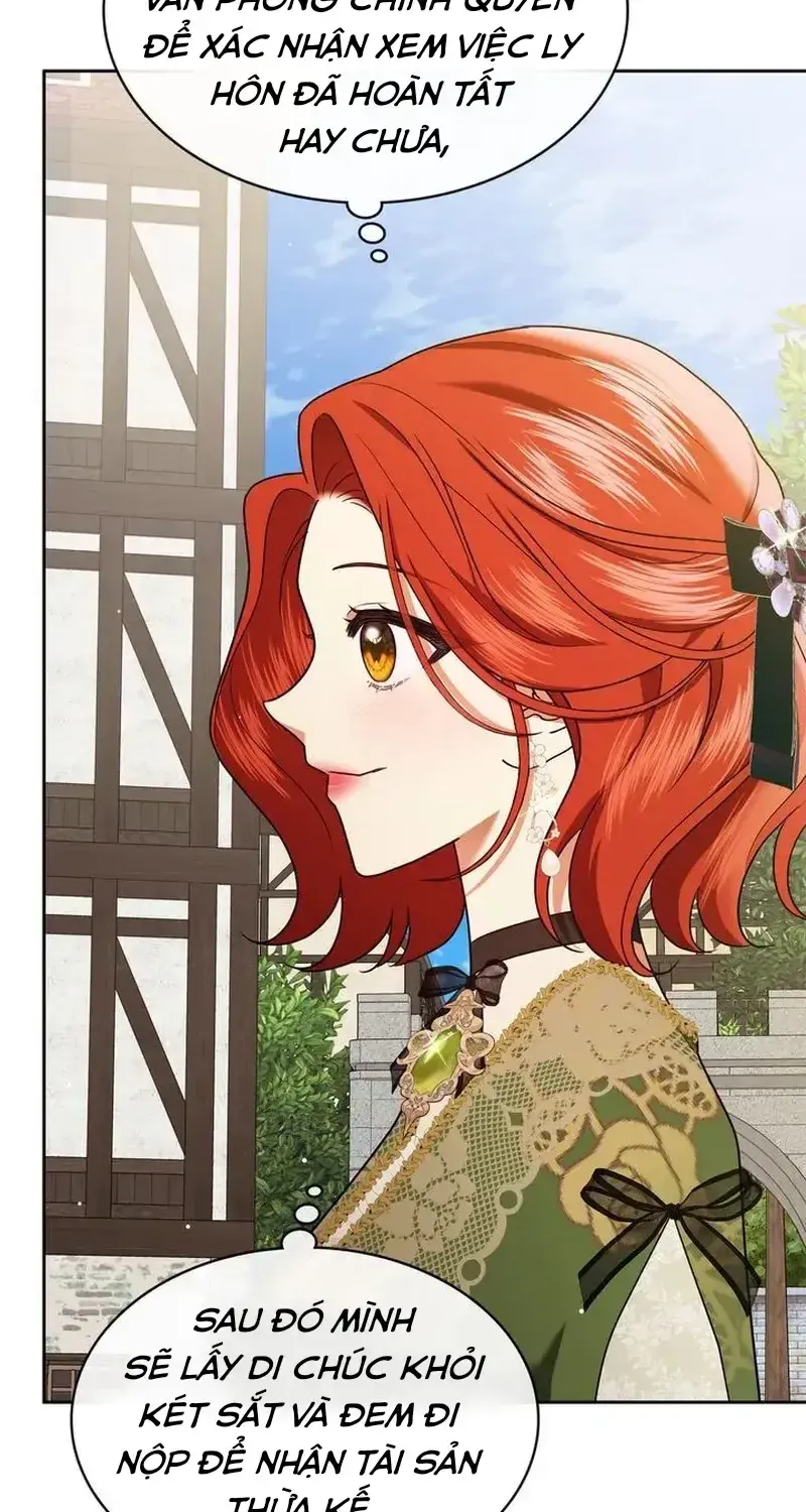 Ác Nữ Hạnh Phúc Vì Đã Ly Hôn Chap 5 - Next Chap 6