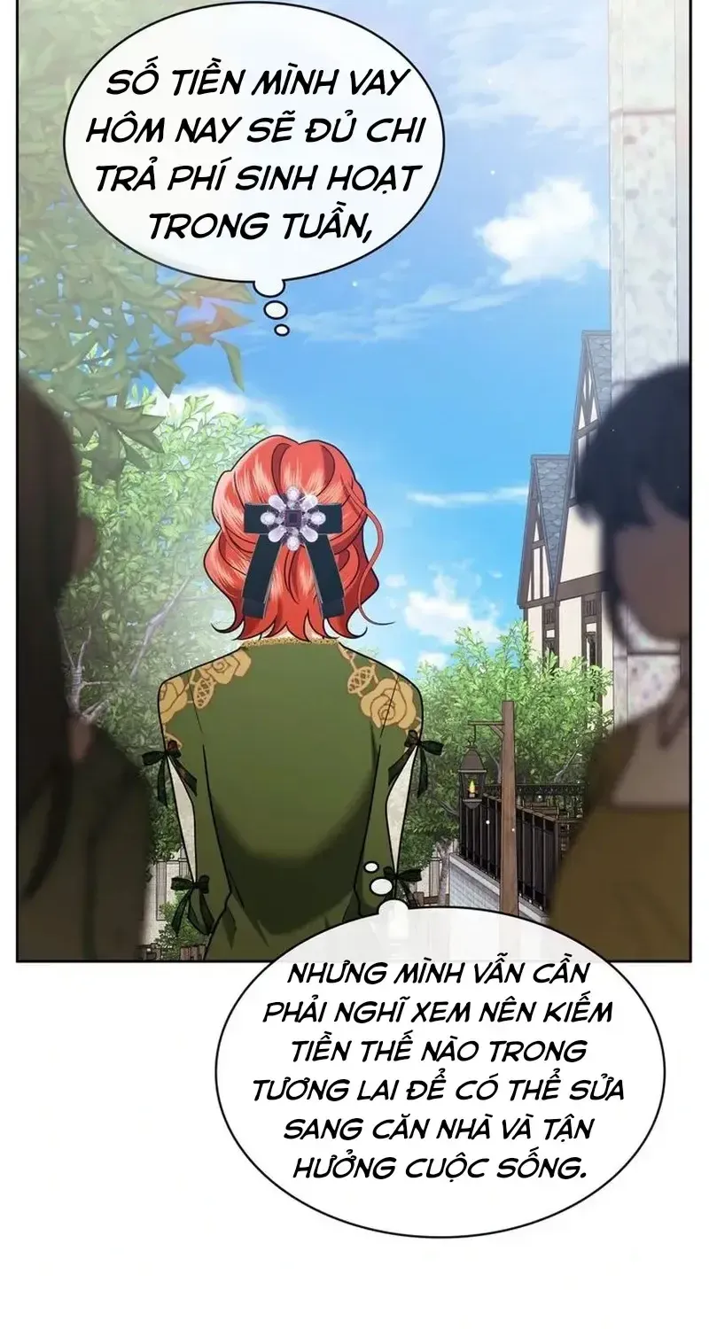 Ác Nữ Hạnh Phúc Vì Đã Ly Hôn Chap 5 - Next Chap 6