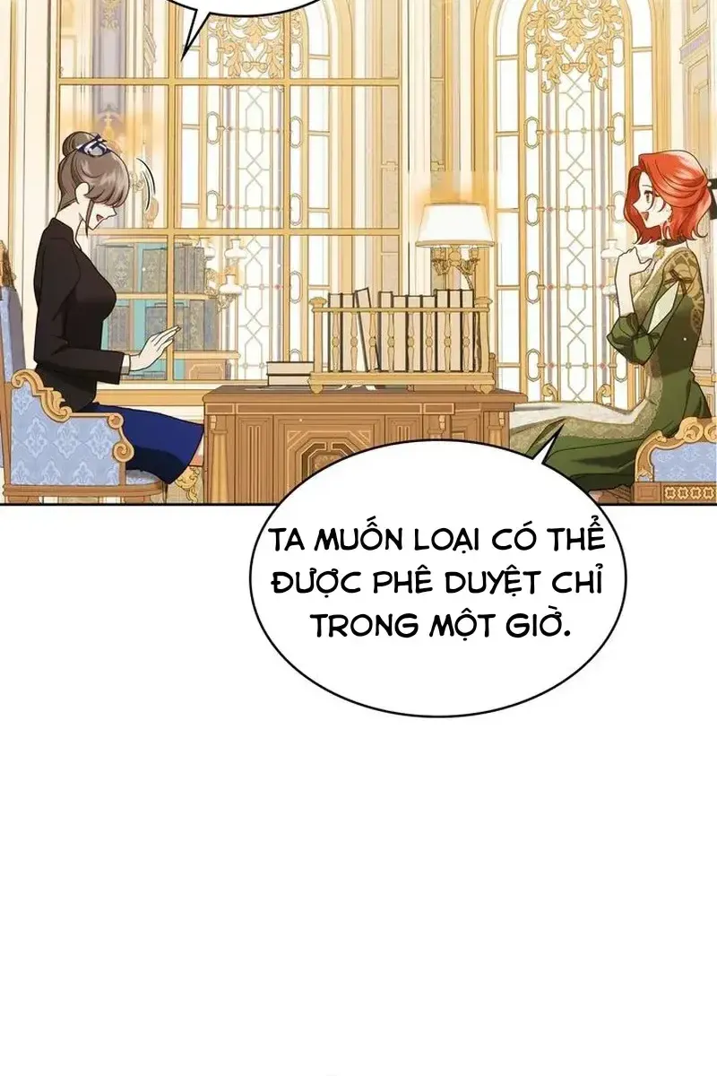 Ác Nữ Hạnh Phúc Vì Đã Ly Hôn Chap 5 - Next Chap 6