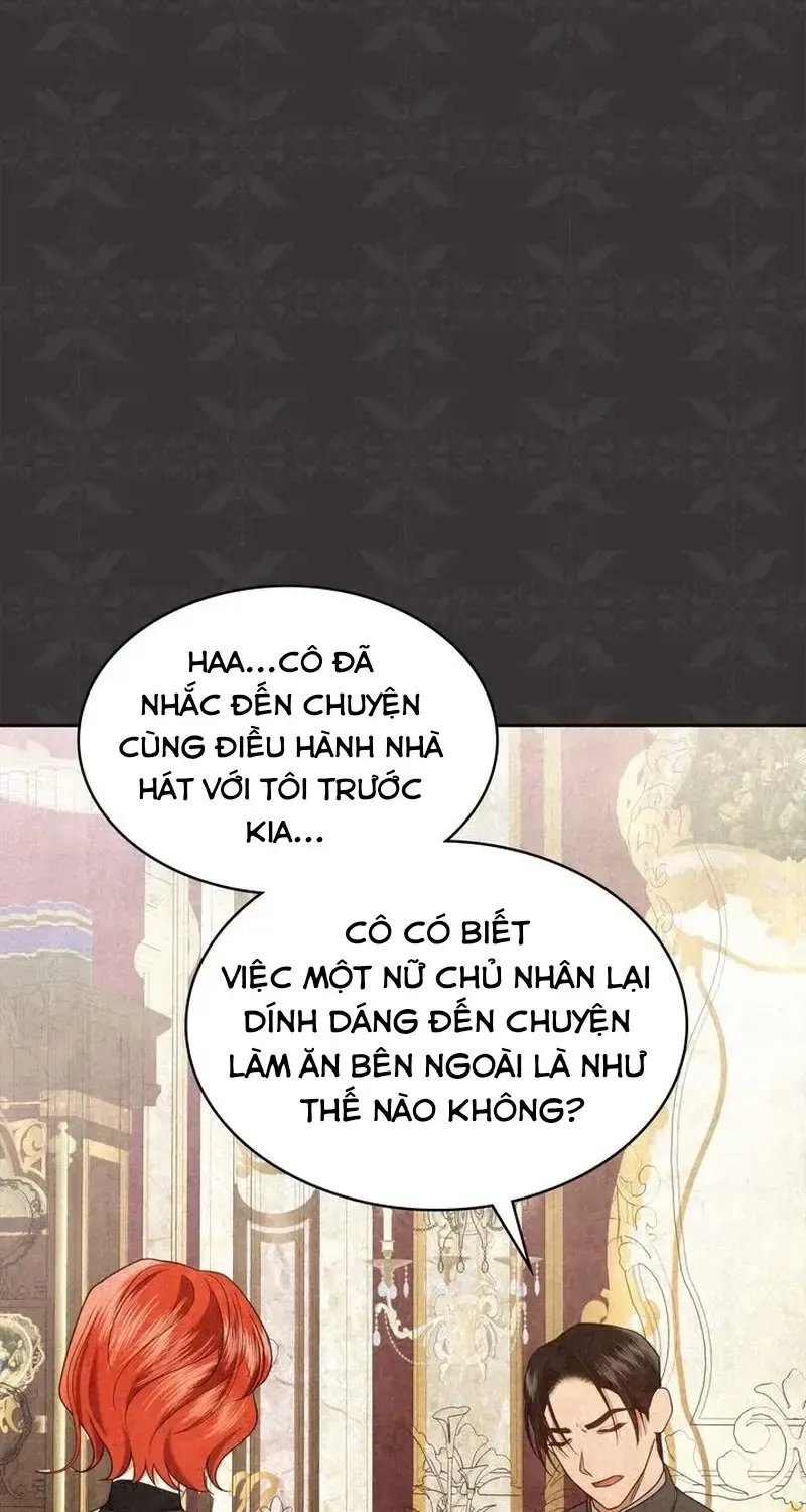 Ác Nữ Hạnh Phúc Vì Đã Ly Hôn Chap 5 - Next Chap 6