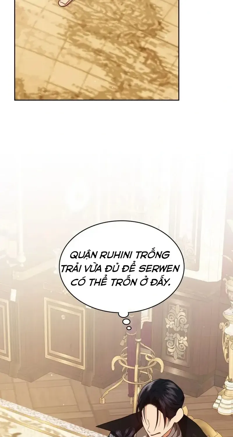 Ác Nữ Hạnh Phúc Vì Đã Ly Hôn Chap 5 - Next Chap 6