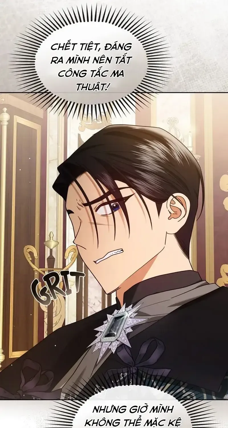 Ác Nữ Hạnh Phúc Vì Đã Ly Hôn Chap 5 - Next Chap 6