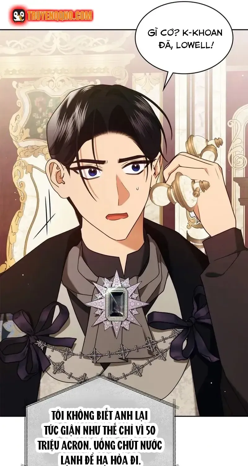 Ác Nữ Hạnh Phúc Vì Đã Ly Hôn Chap 6 - Next Chap 7