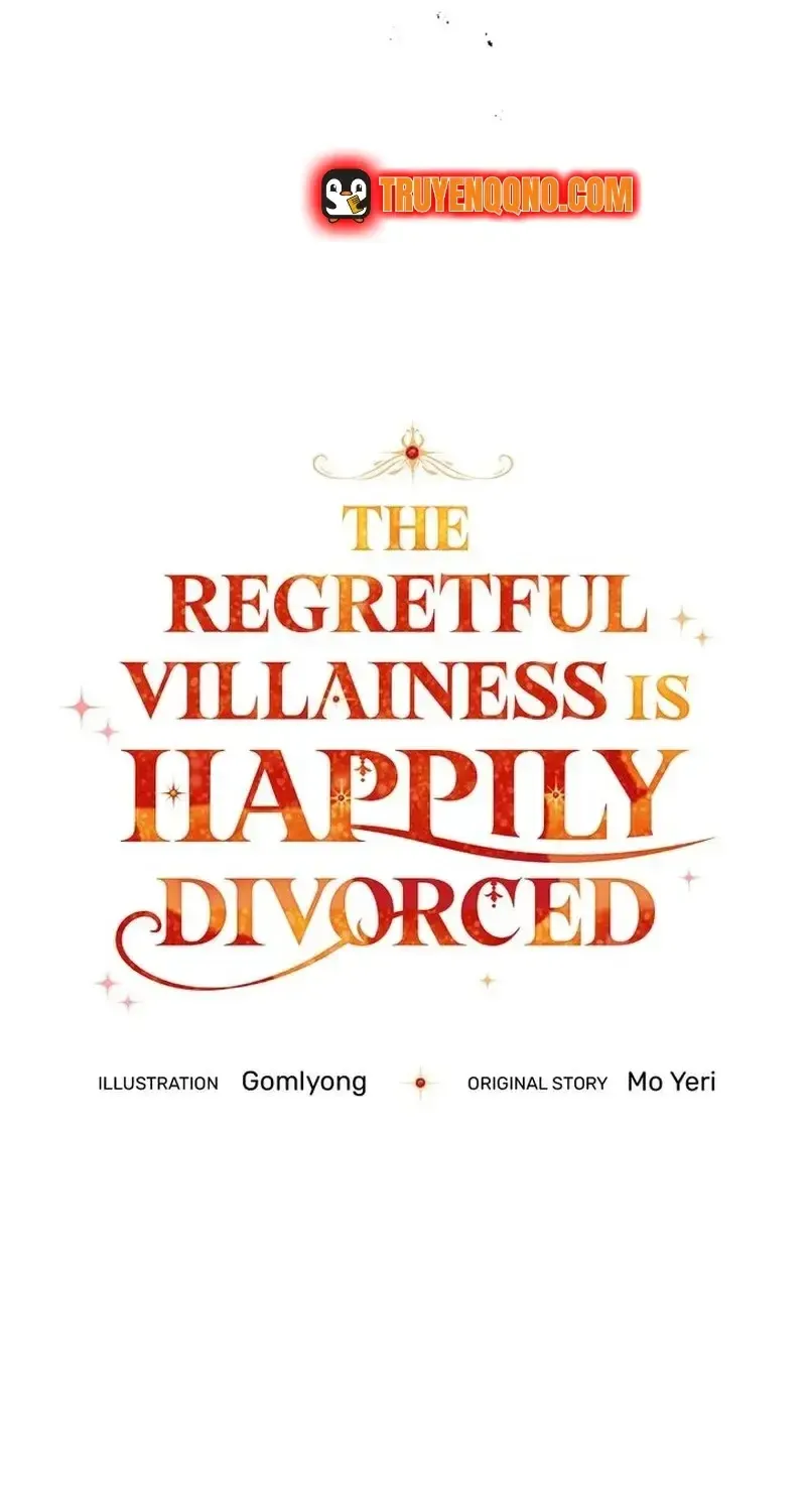Ác Nữ Hạnh Phúc Vì Đã Ly Hôn Chap 6 - Next Chap 7