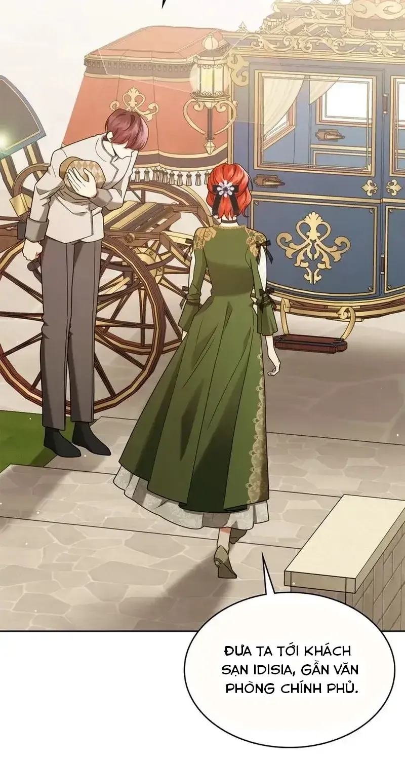 Ác Nữ Hạnh Phúc Vì Đã Ly Hôn Chap 6 - Next Chap 7