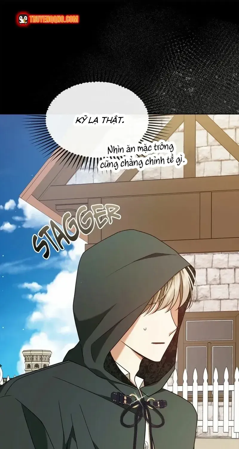 Ác Nữ Hạnh Phúc Vì Đã Ly Hôn Chap 6 - Next Chap 7