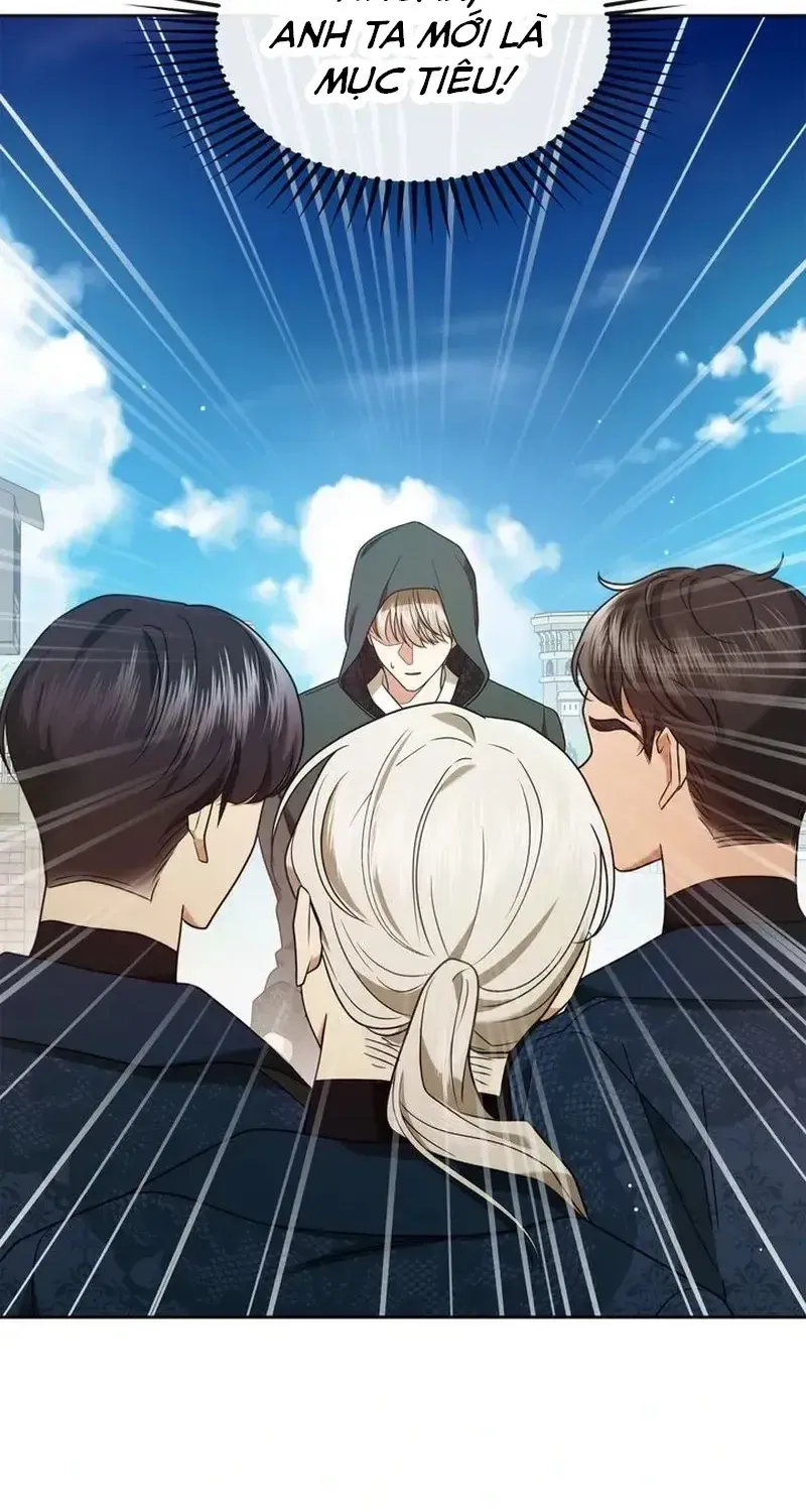 Ác Nữ Hạnh Phúc Vì Đã Ly Hôn Chap 6 - Next Chap 7