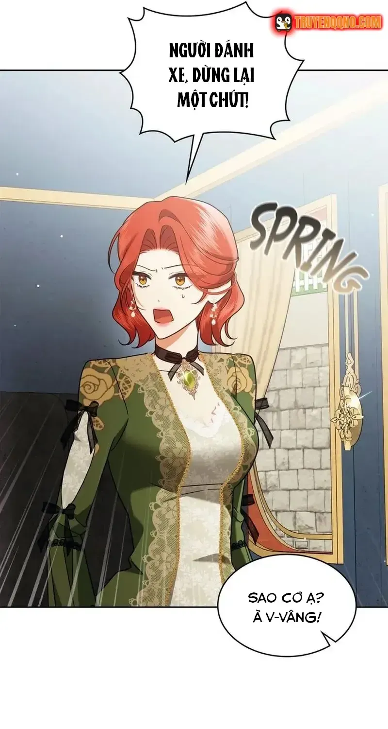 Ác Nữ Hạnh Phúc Vì Đã Ly Hôn Chap 6 - Next Chap 7