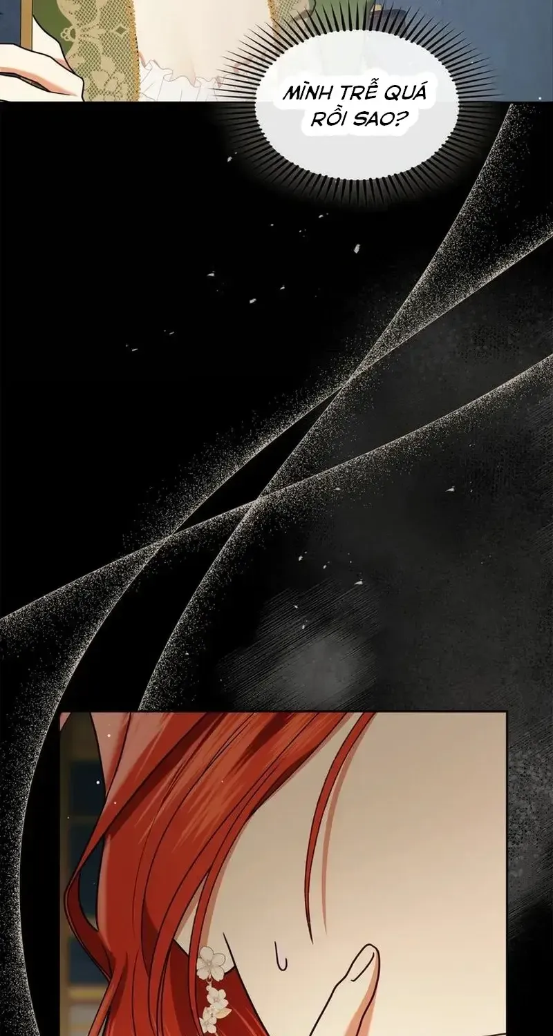 Ác Nữ Hạnh Phúc Vì Đã Ly Hôn Chap 6 - Next Chap 7