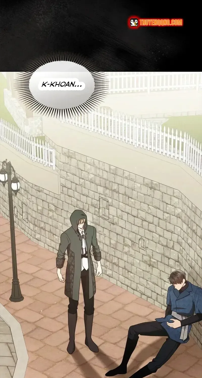 Ác Nữ Hạnh Phúc Vì Đã Ly Hôn Chap 6 - Next Chap 7