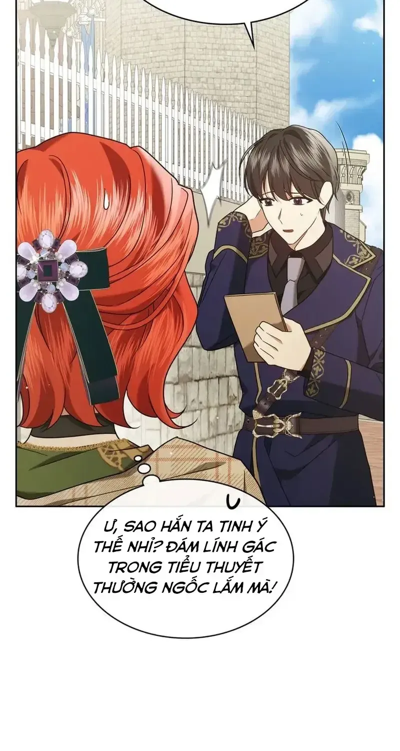 Ác Nữ Hạnh Phúc Vì Đã Ly Hôn Chap 7 - Next Chap 8