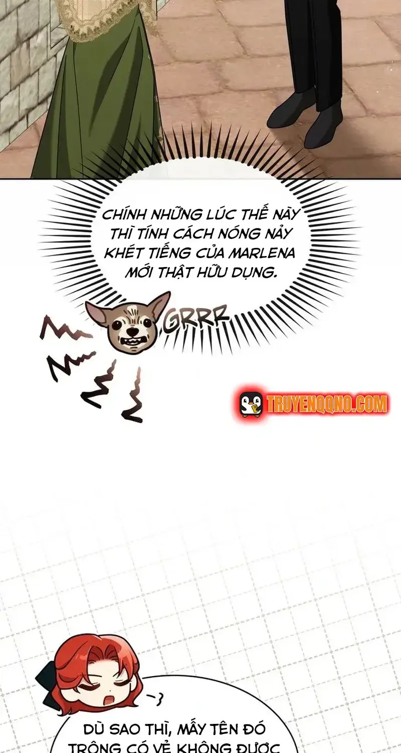 Ác Nữ Hạnh Phúc Vì Đã Ly Hôn Chap 7 - Next Chap 8