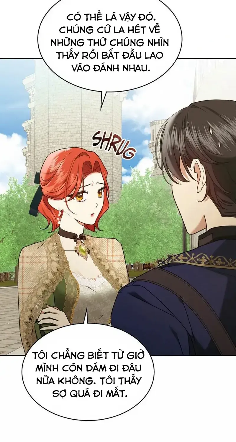 Ác Nữ Hạnh Phúc Vì Đã Ly Hôn Chap 7 - Next Chap 8