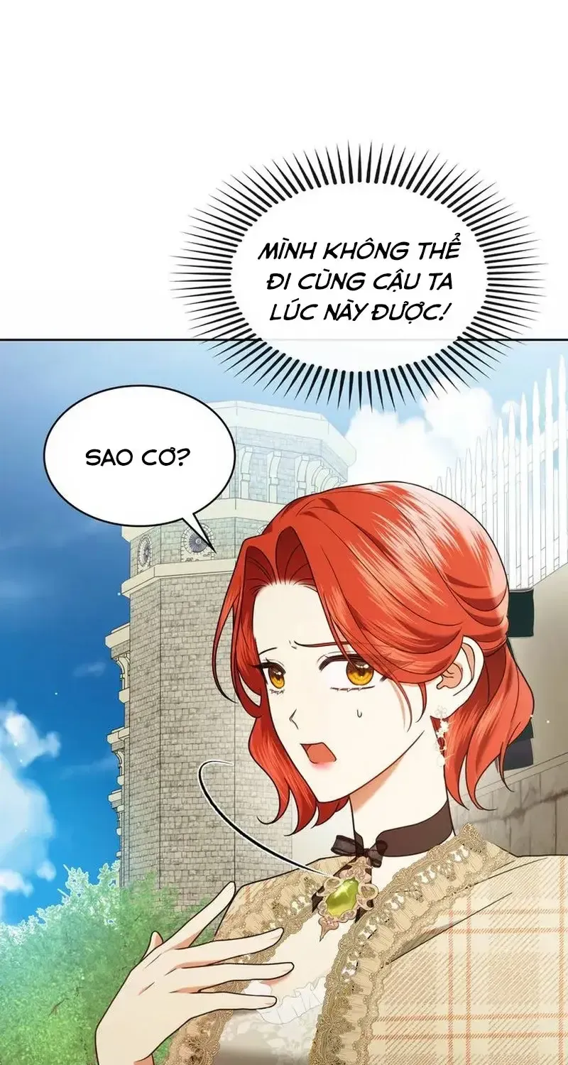 Ác Nữ Hạnh Phúc Vì Đã Ly Hôn Chap 7 - Next Chap 8