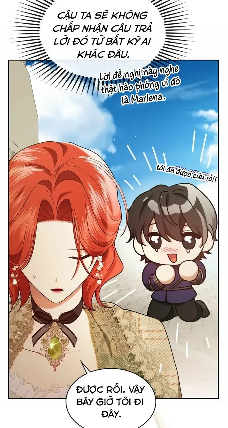 Ác Nữ Hạnh Phúc Vì Đã Ly Hôn Chap 7 - Next Chap 8