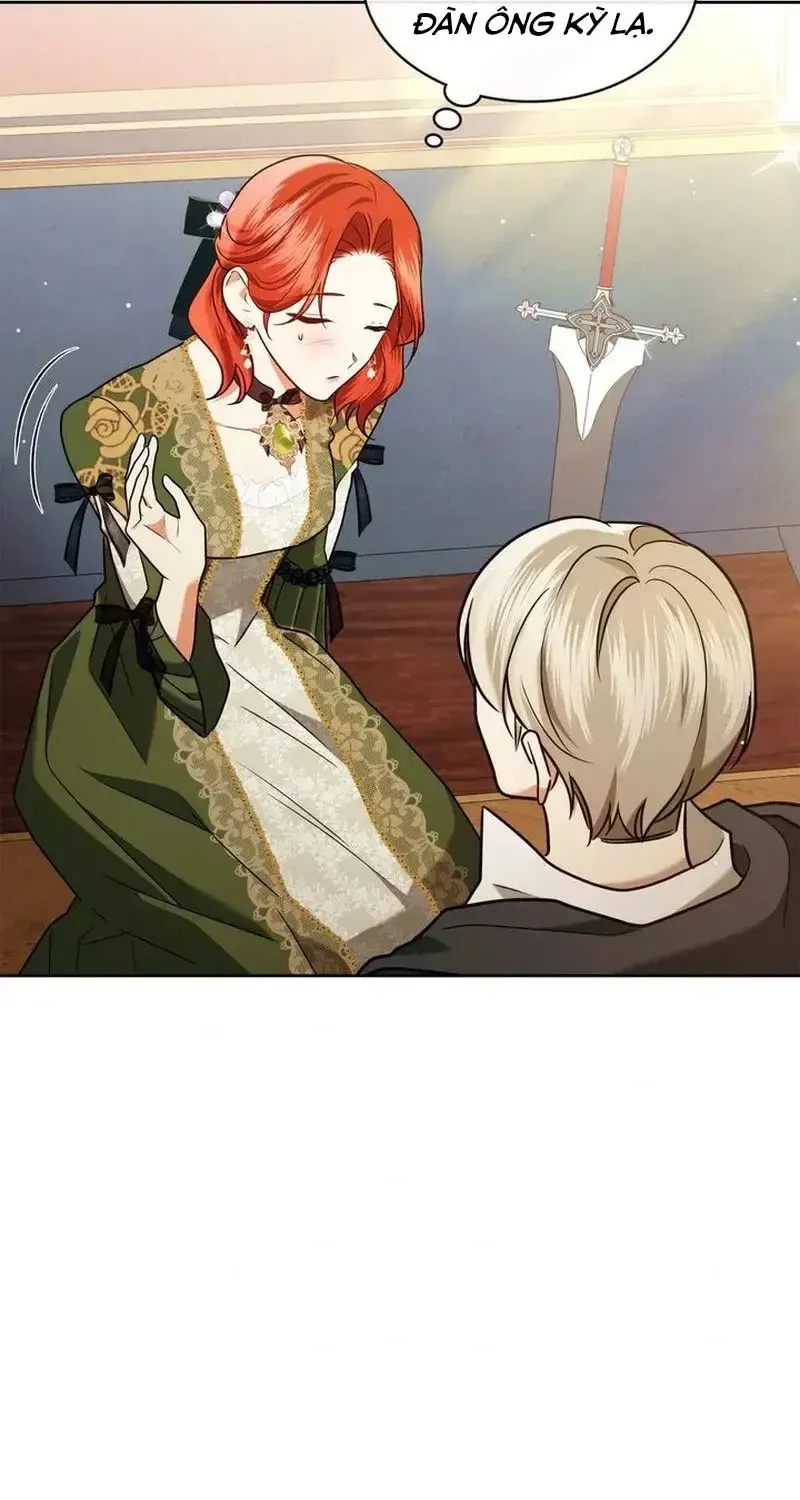 Ác Nữ Hạnh Phúc Vì Đã Ly Hôn Chap 7 - Next Chap 8