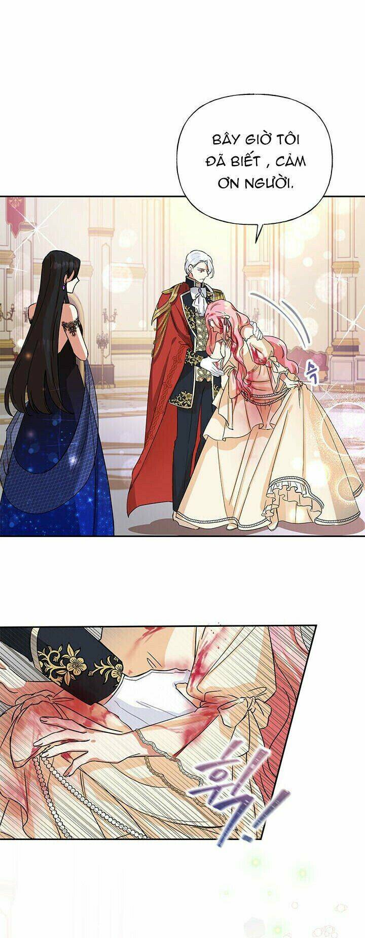 Ác Nữ Hôm Nay Lại Yêu Đời Rồi! Chap 1 - Next Chap 2