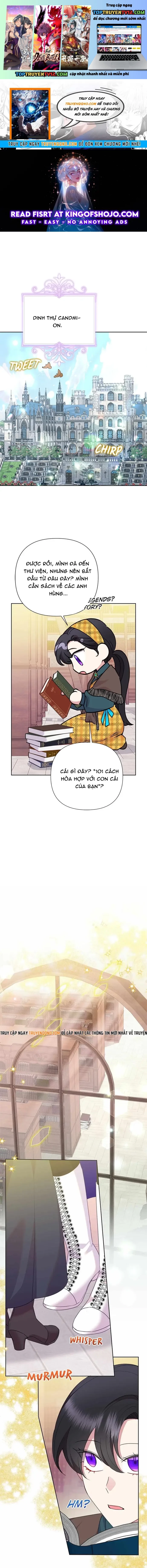 Ác Nữ Hôm Nay Lại Yêu Đời Rồi! Chap 101 - Next Chap 102