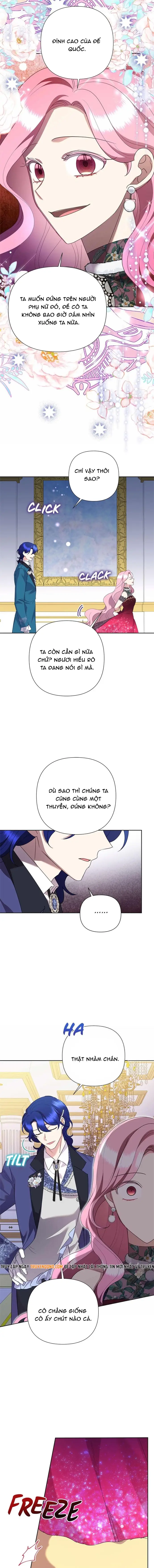 Ác Nữ Hôm Nay Lại Yêu Đời Rồi! Chap 101 - Next Chap 102