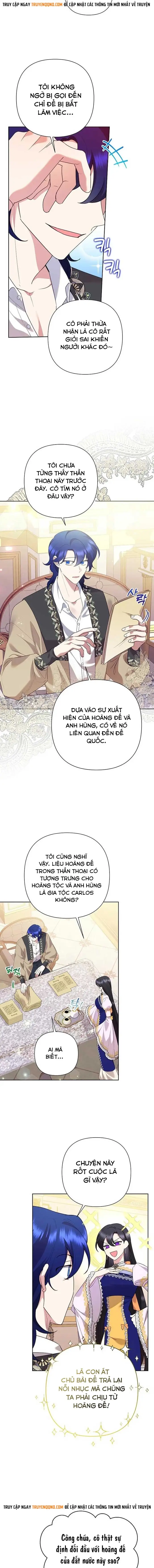 Ác Nữ Hôm Nay Lại Yêu Đời Rồi! Chap 103 - Next Chap 104
