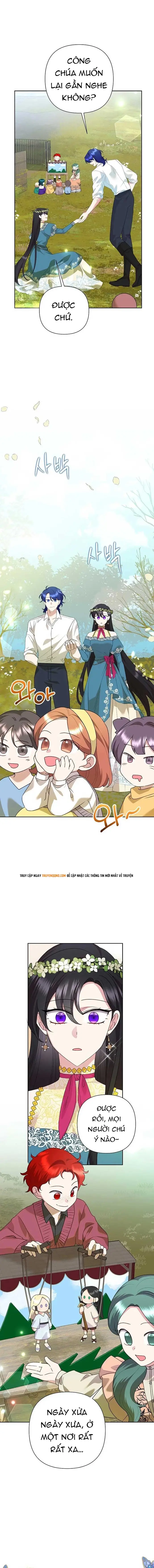 Ác Nữ Hôm Nay Lại Yêu Đời Rồi! Chap 104 - Next Chap 105