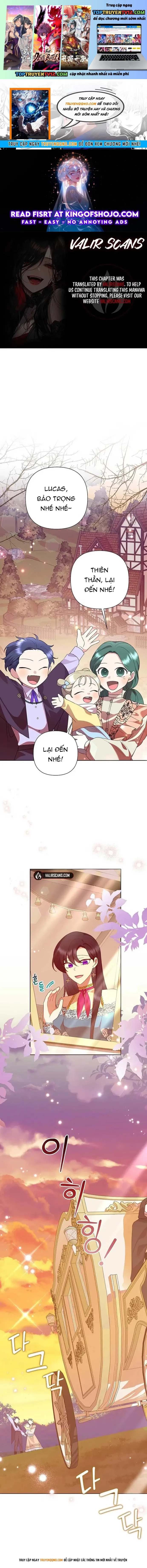 Ác Nữ Hôm Nay Lại Yêu Đời Rồi! Chap 105 - Next Chap 106