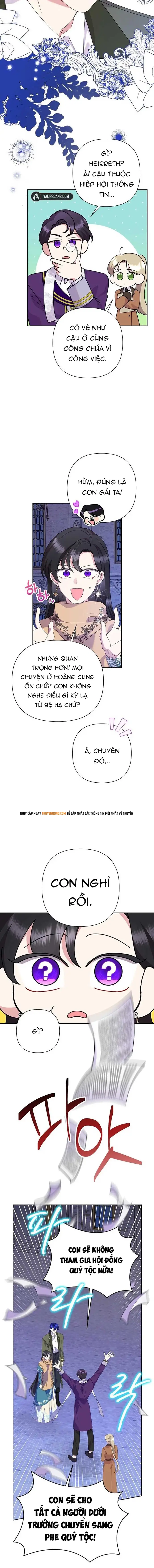 Ác Nữ Hôm Nay Lại Yêu Đời Rồi! Chap 105 - Next Chap 106