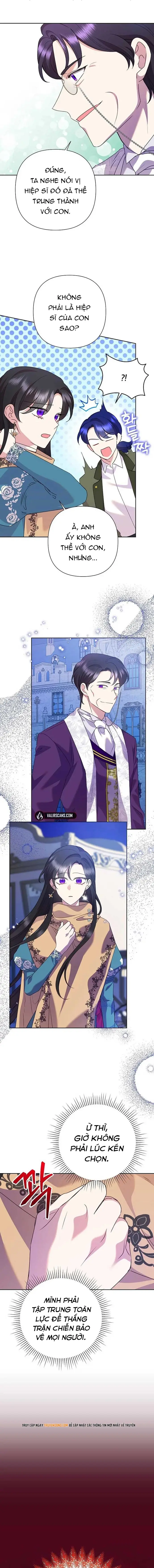 Ác Nữ Hôm Nay Lại Yêu Đời Rồi! Chap 105 - Next Chap 106