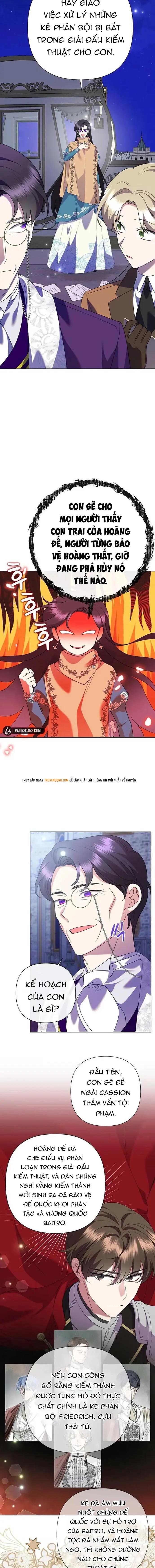 Ác Nữ Hôm Nay Lại Yêu Đời Rồi! Chap 105 - Next Chap 106