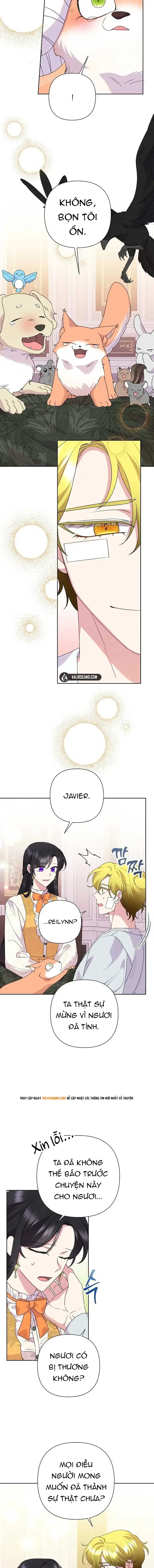 Ác Nữ Hôm Nay Lại Yêu Đời Rồi! Chap 108 - Next Chap 109
