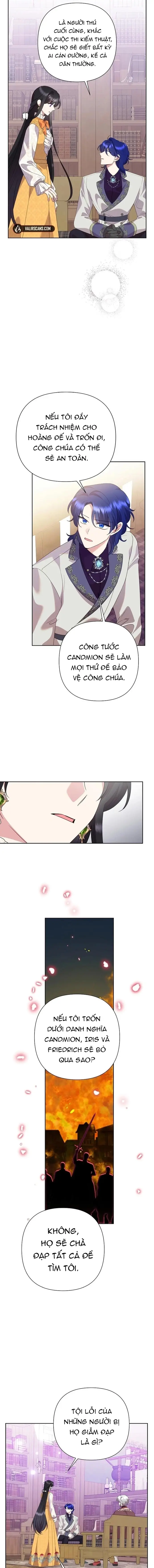 Ác Nữ Hôm Nay Lại Yêu Đời Rồi! Chap 109 - Next Chap 110