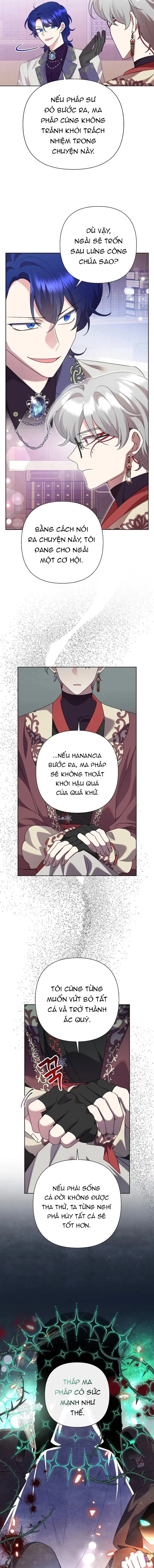 Ác Nữ Hôm Nay Lại Yêu Đời Rồi! Chap 109 - Next Chap 110