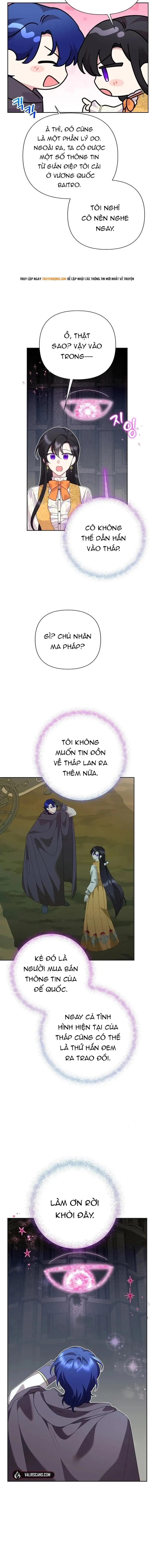 Ác Nữ Hôm Nay Lại Yêu Đời Rồi! Chap 109 - Next Chap 110