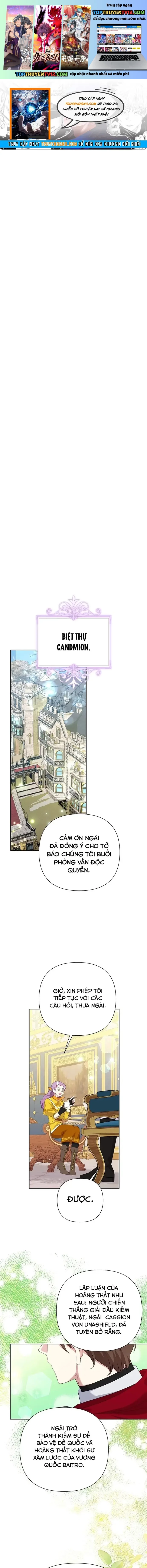 Ác Nữ Hôm Nay Lại Yêu Đời Rồi! Chap 110 - Next Chap 111