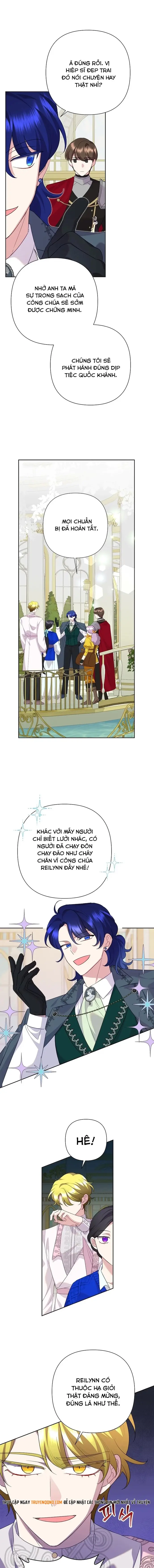 Ác Nữ Hôm Nay Lại Yêu Đời Rồi! Chap 110 - Next Chap 111
