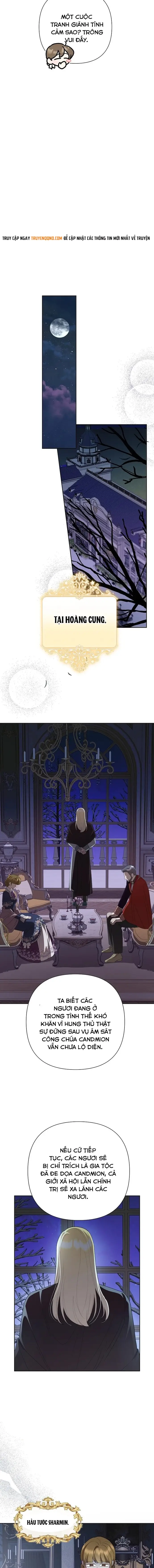 Ác Nữ Hôm Nay Lại Yêu Đời Rồi! Chap 110 - Next Chap 111